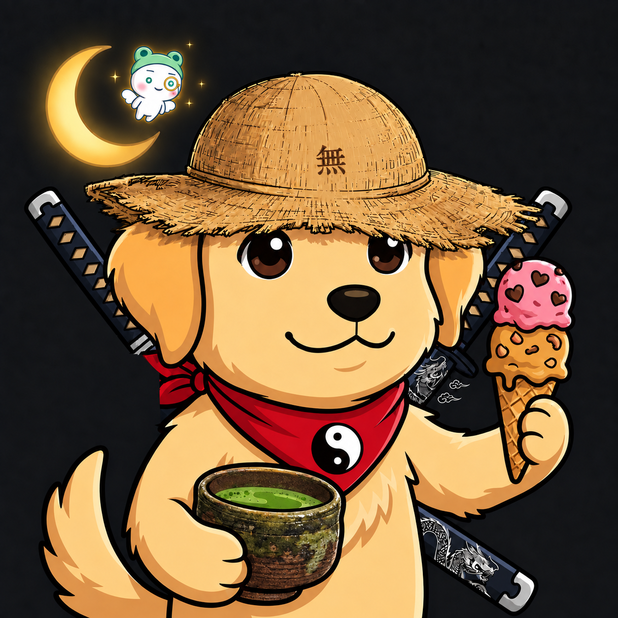 杢之助キャラクター